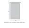 Wedding Arch Draping Fabric 2 Panels 20Ft Chiffon Fabric Drapes Arbor Drapery Wedding Ceremony Reception Swag Decorations (Blush & White)